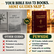 The Catholic Bible Companion