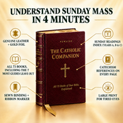 The Catholic Bible Companion
