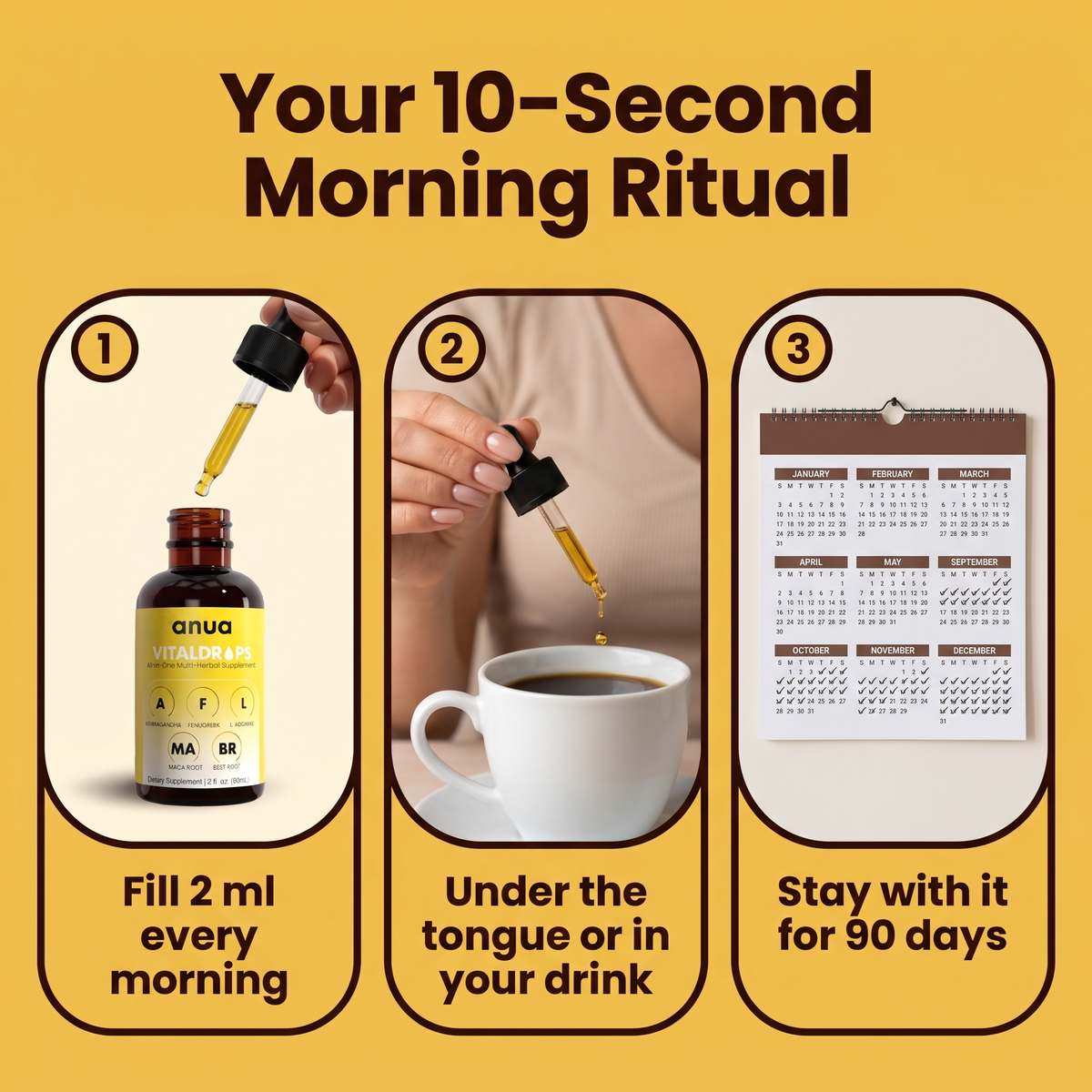 Anua Vitaldrops™